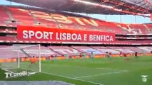 Benfica, bastidores