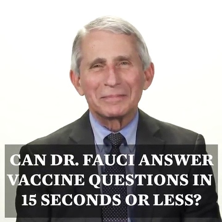 Fauci, Twitter