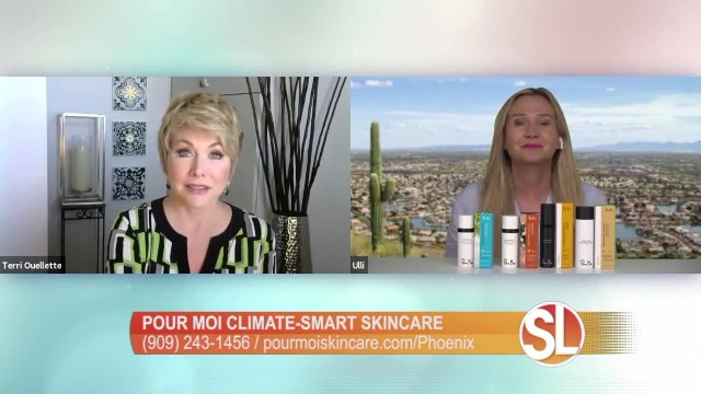 Pour Moi Climate-Smart Skincare: How to prevent summer skin damage