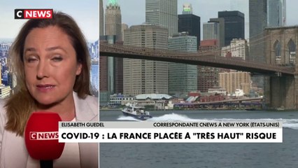 Les États-Unis classent la France comme un pays à «très haut» risque