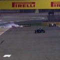 Acidente Kimi Raikkonen - FP2 Bahrain