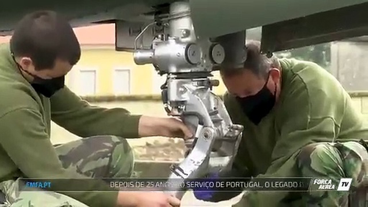 Força Aérea