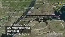 Vídeo mostra ataque a catedral de Nova Iorque durante atuação do coro
