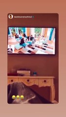 David Carreira e Carolina Carvalho