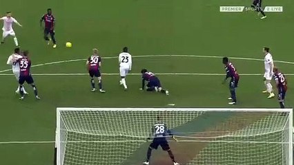 Ibrahimovic falha grande penalidade
