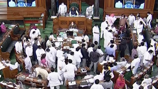 Monsoon Session: OBC Bill passed from the Lok Sabha