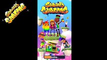 SUBWAY SURFERS 2021 : TRICKY