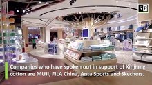 China Xinjiang cotton ban; pure cotton in Shenzhen