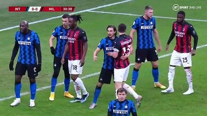 Inter de Milão-AC Milan