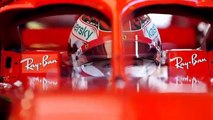 Charles Leclerc em testes - Fiorano