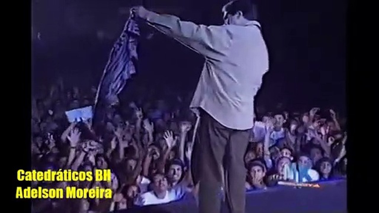 Kim - Por amor - Canta Rio 98 ( Ao vivo )