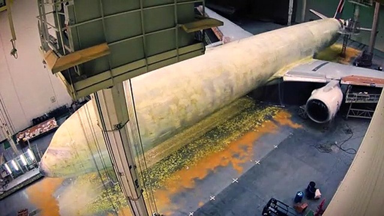 Pintar avião