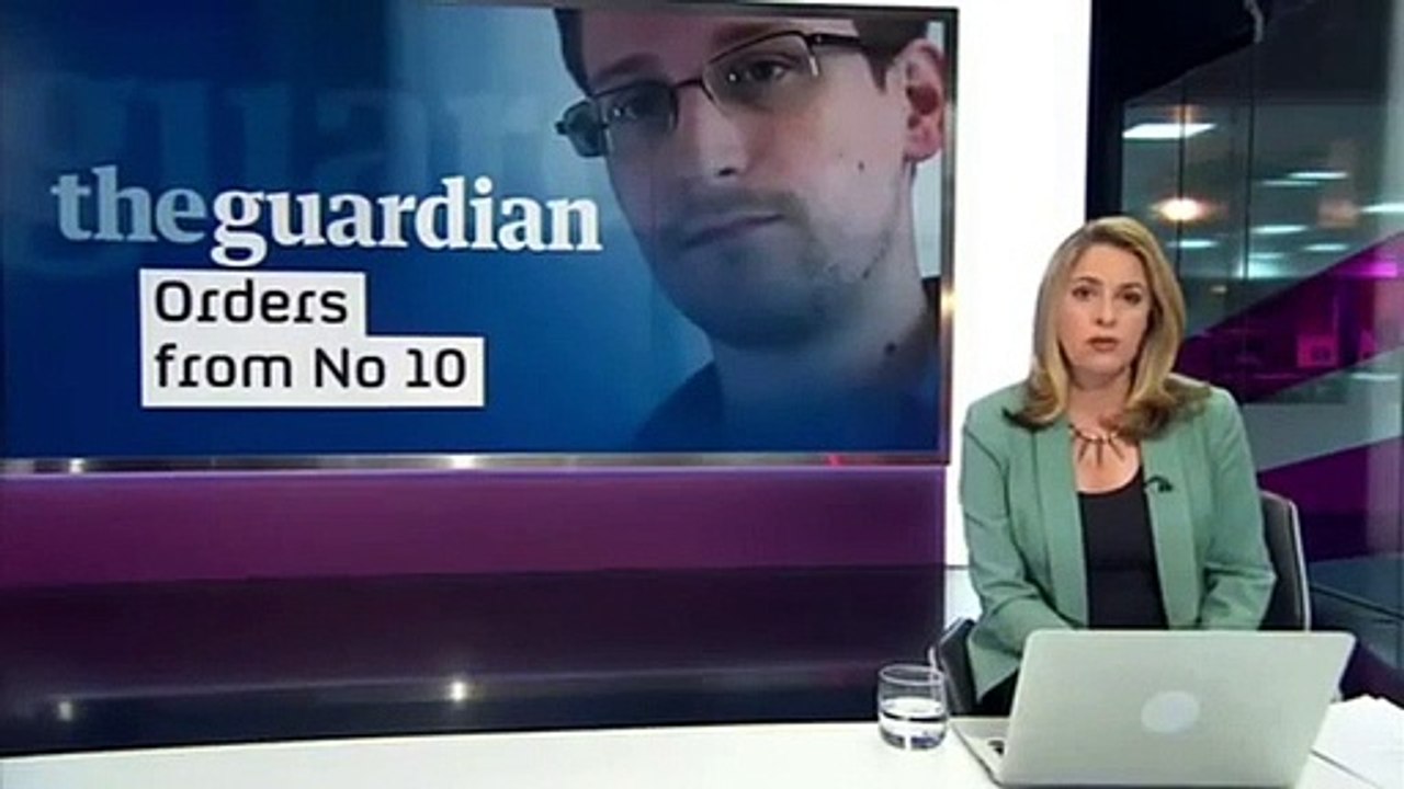 snowden
