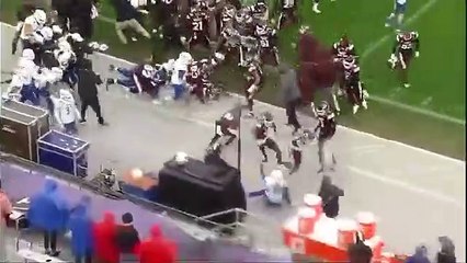 Tulsa Golden Hurricanes-Mississippi State Bulldogs