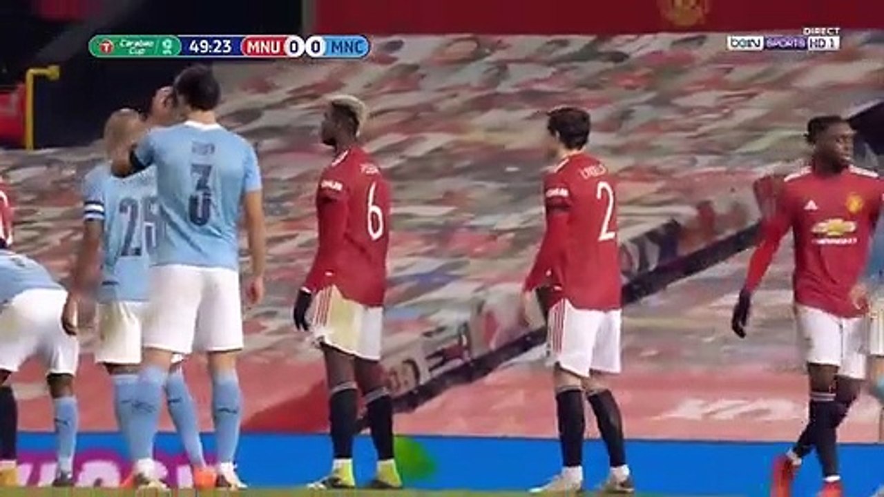 Manchester United-Manchester City