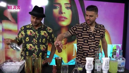 Cócteles con licor | Mujer - Nex Panamá