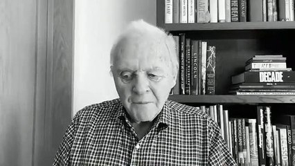 Anthony Hopkins comemora 45 anos de sobriedade