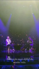 David Carreira regressa após morte da irmã: "A atuação mais difícil"