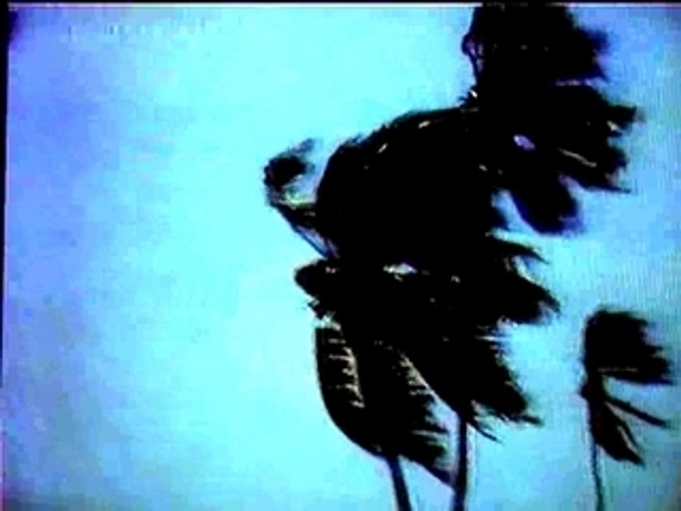 experimental VHS clip