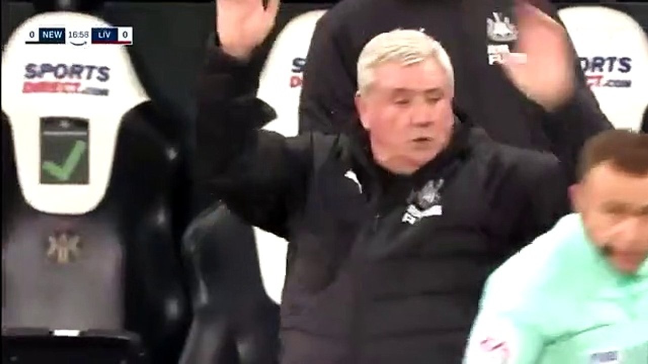 Steve Bruce - Newcastle