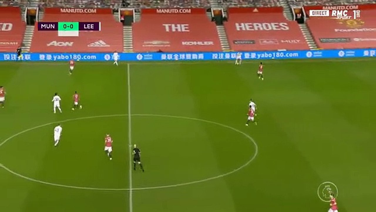 Manchester United-Leeds United