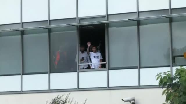 Transferts - Il est là ! Messi est arrivé à Paris