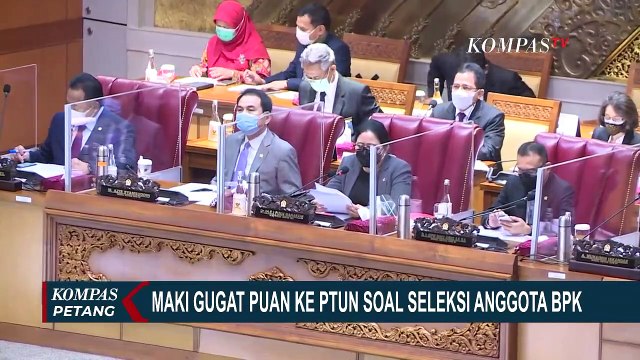 MAKI Gugat Puan Maharani Terkait Hasil Seleksi Anggota BPK, Ini Respons PDIP