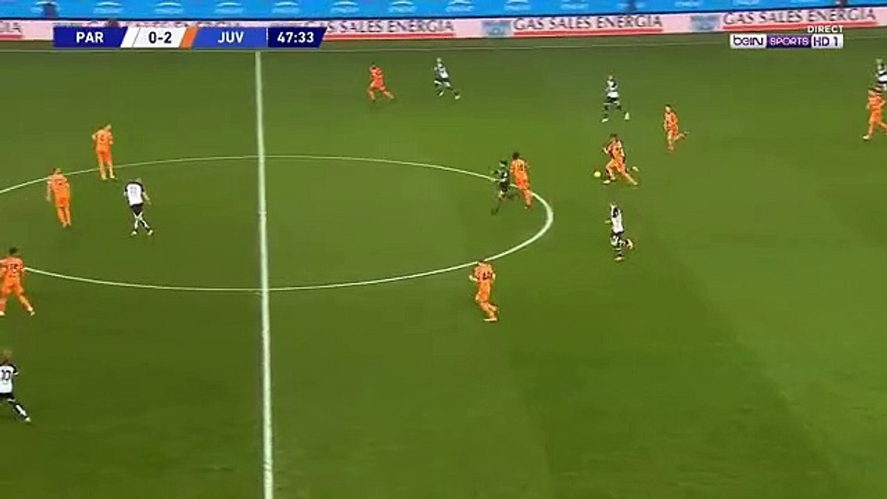 Parma-Juventus