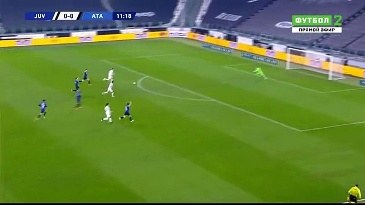 Morata - Ronaldo