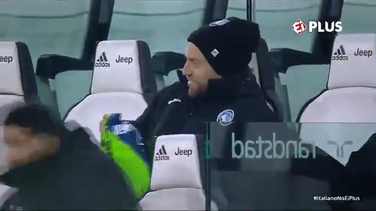 Juventus-Atalanta