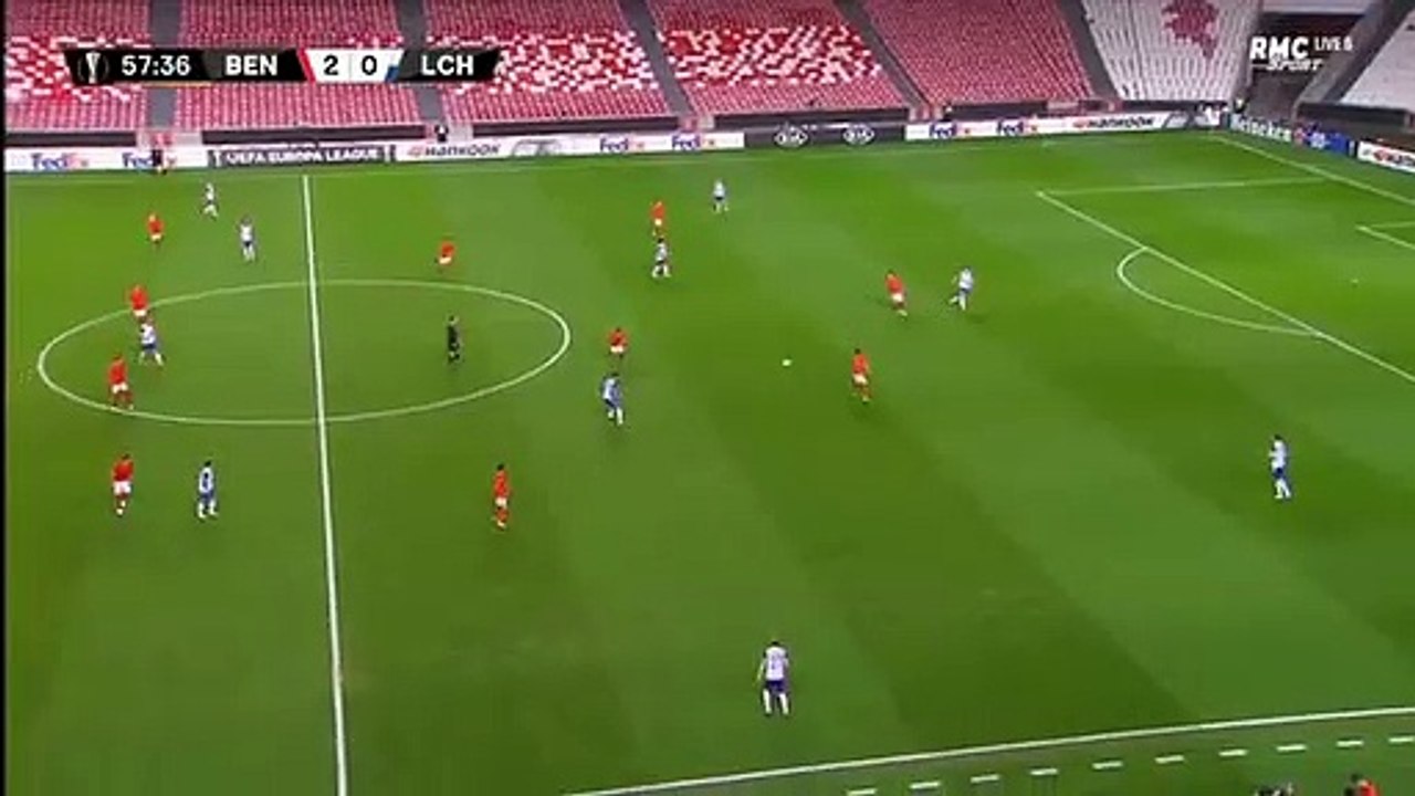 Benfica-Lech Poznan