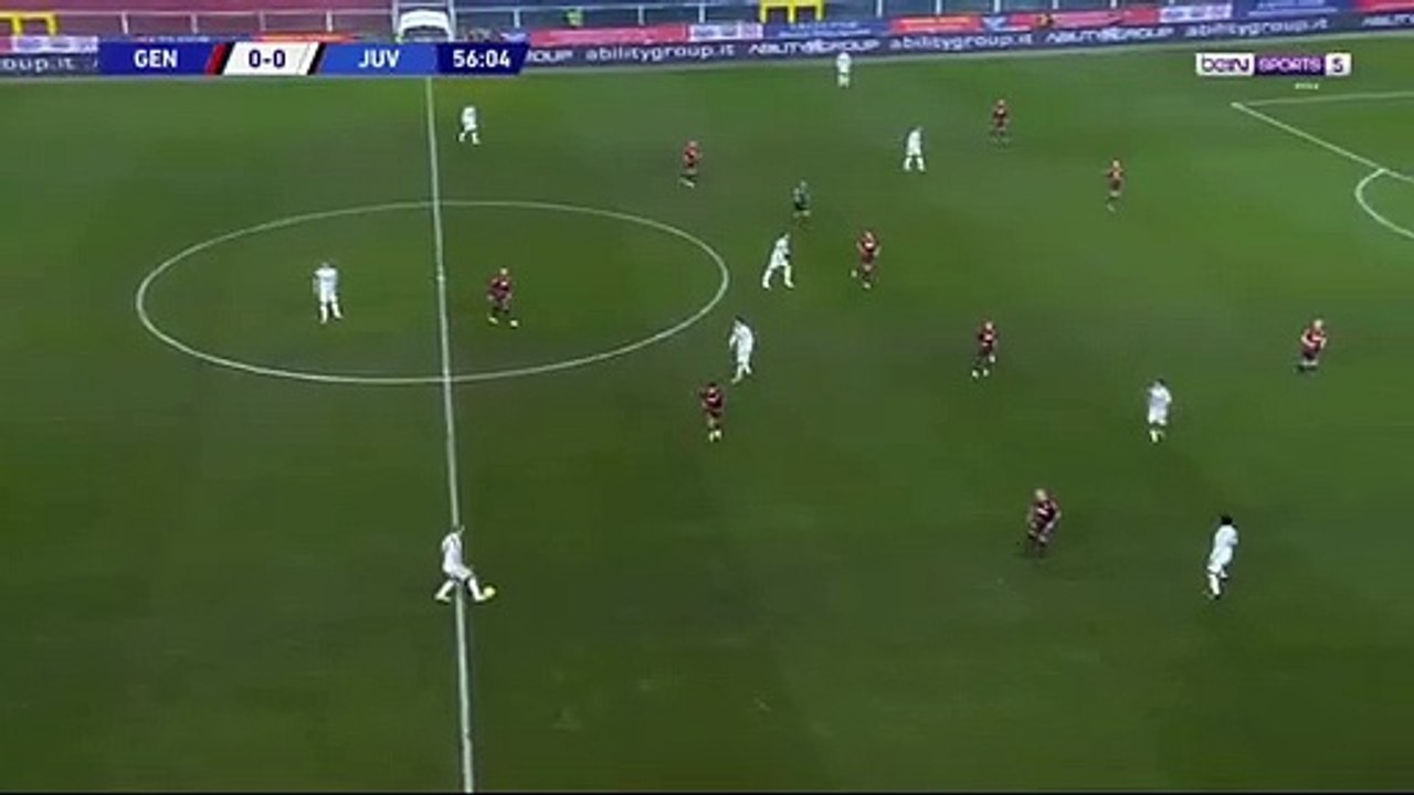 Genoa-Juventus
