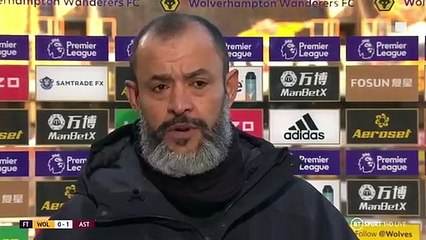 Nuno Espirito Santo