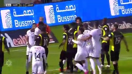 Al-Shabab-Al Ittihad