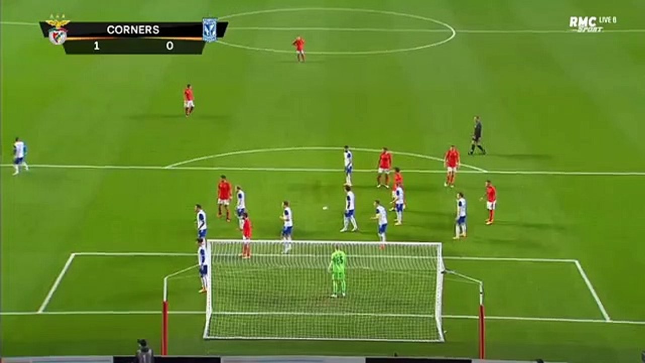 Benfica-Lech Poznan