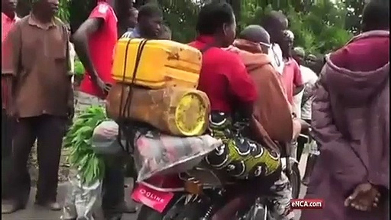 Conflito em Bangui