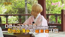 [INDO SUB] RUN BTS 2021 EP. 146