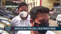 Viral Dangdutan Saat PPKM Level 4 di Malang, 8 Orang Diperiksa