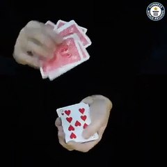 ilusionista truques água