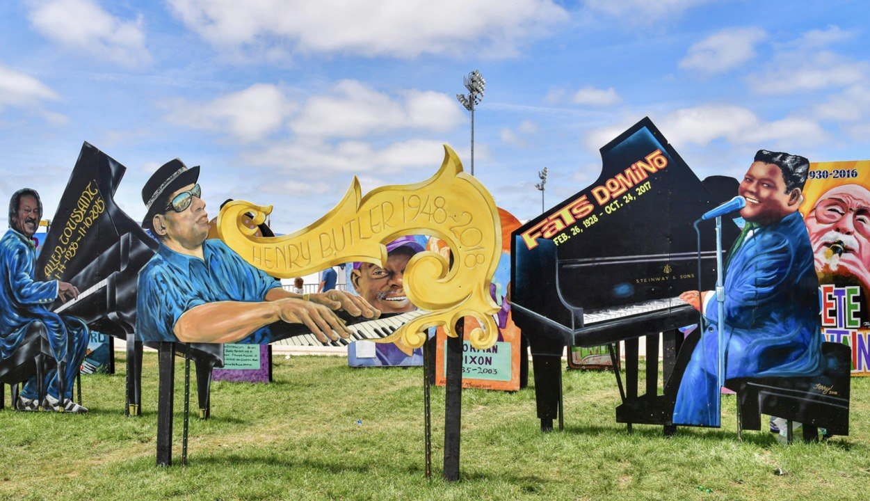 The New Orleans Jazz Festival Has Been Canceled Again Due to COVID-19