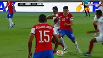 Arturo Vidal - golo ao Peru