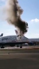 Avião, British Airways