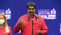 Maduro valora las relaciones con el Gobierno de Joe Biden