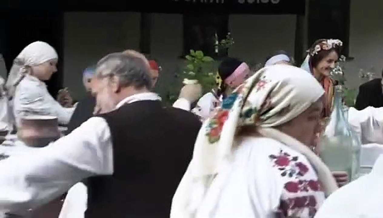 Nine Lives of Nestor Makhno E03 of 12 English Subs