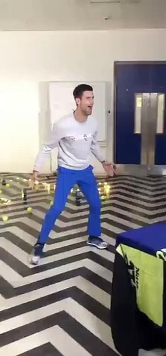 Djokovic
