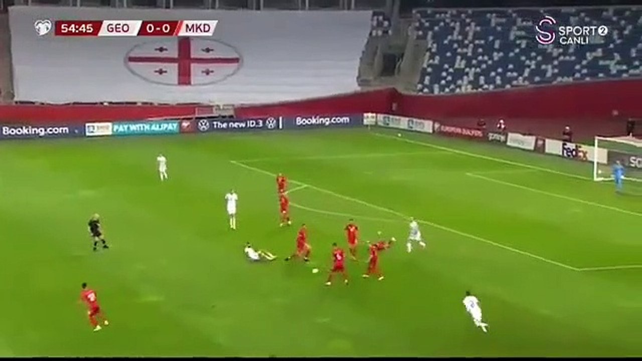Golo de Goran Pandev