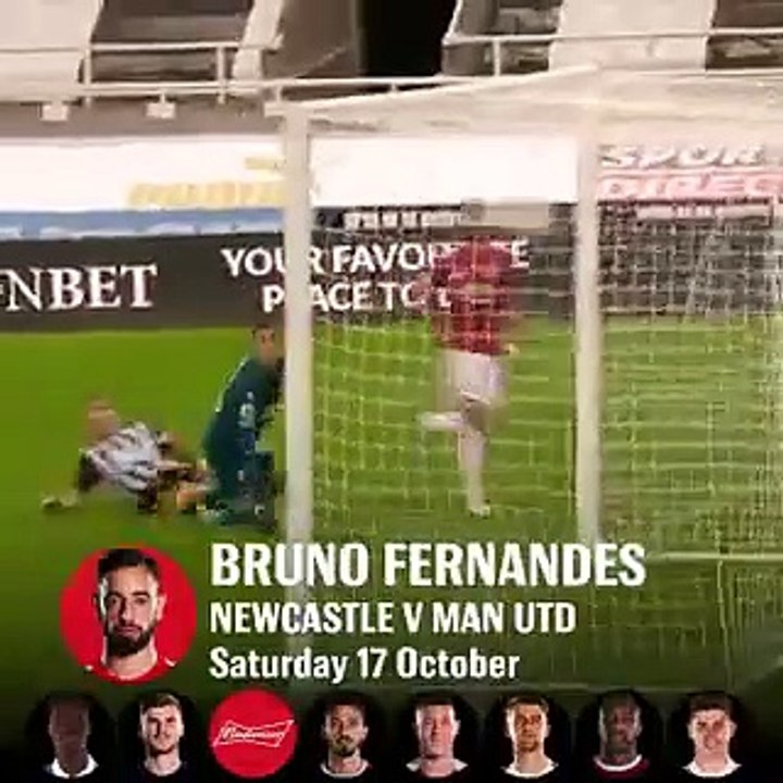 Golo do mês