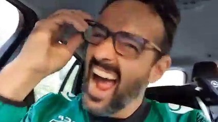 Gonçalo Diniz declara-se a Sofia Cerceira. "Grande guerreira"