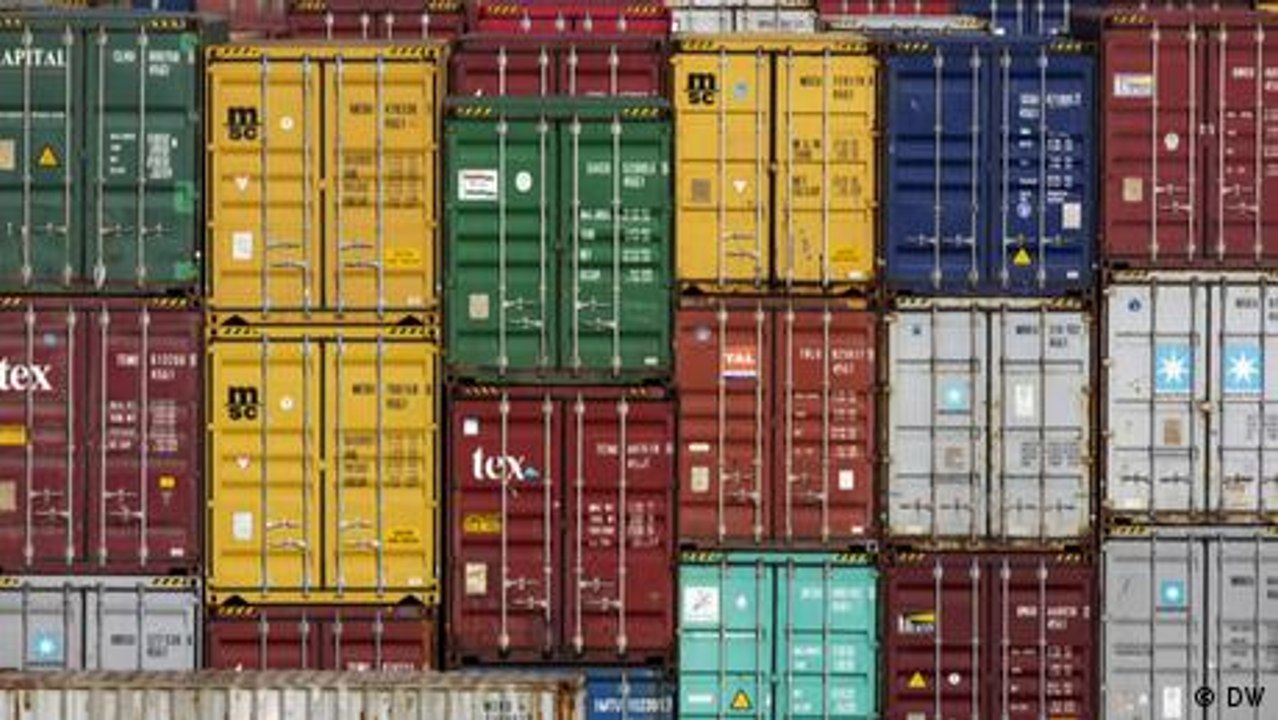 Weltweiter Containerhandel: große Schiffe, großer Gewinn