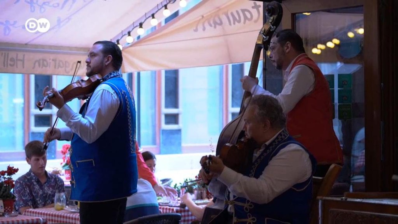 Vom Aussterben bedroht: Roma-Musik in Ungarn